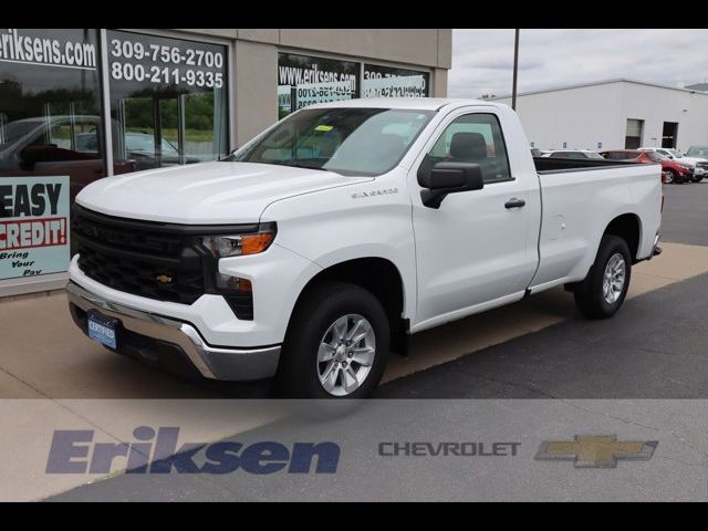 2023 Chevrolet Silverado 1500 Work Truck