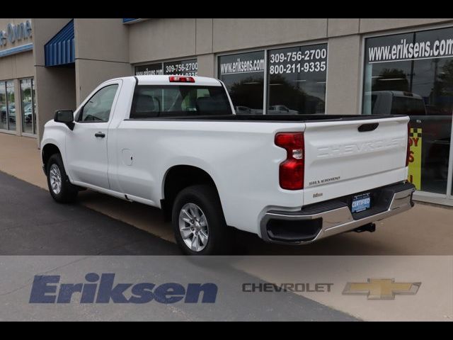 2023 Chevrolet Silverado 1500 Work Truck