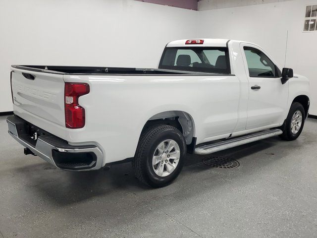 2023 Chevrolet Silverado 1500 Work Truck