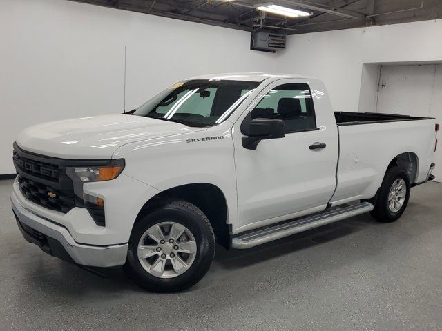 2023 Chevrolet Silverado 1500 Work Truck