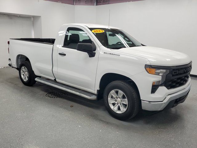 2023 Chevrolet Silverado 1500 Work Truck