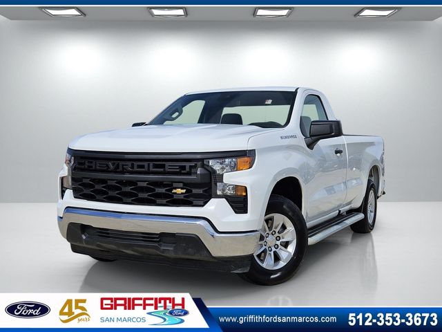 2023 Chevrolet Silverado 1500 Work Truck