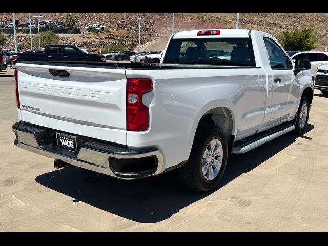 2023 Chevrolet Silverado 1500 Work Truck