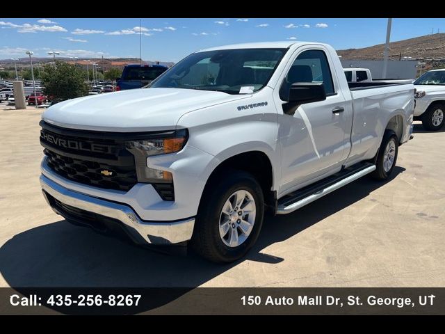 2023 Chevrolet Silverado 1500 Work Truck