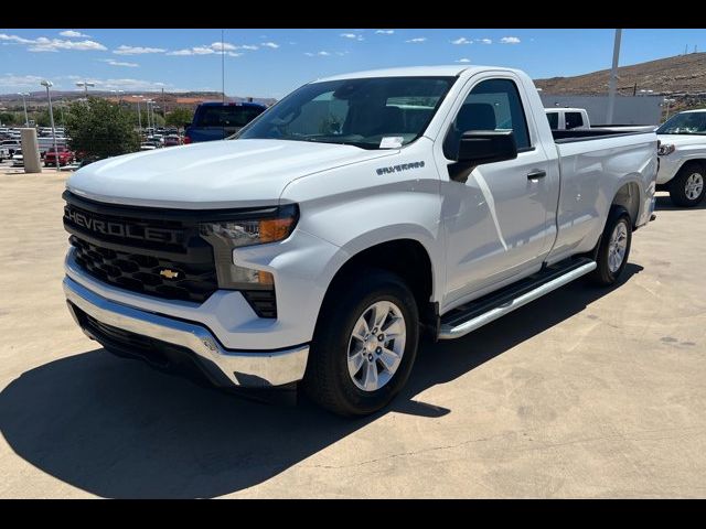 2023 Chevrolet Silverado 1500 Work Truck