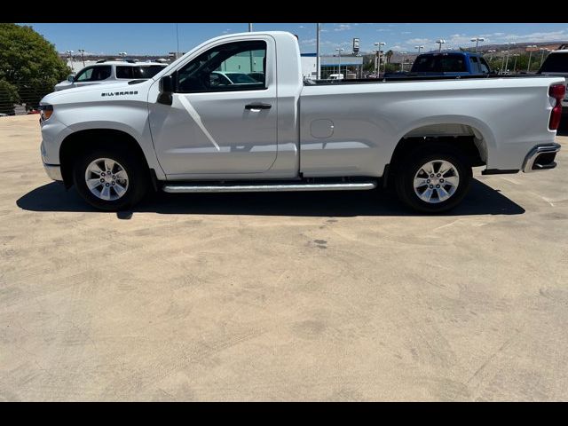 2023 Chevrolet Silverado 1500 Work Truck