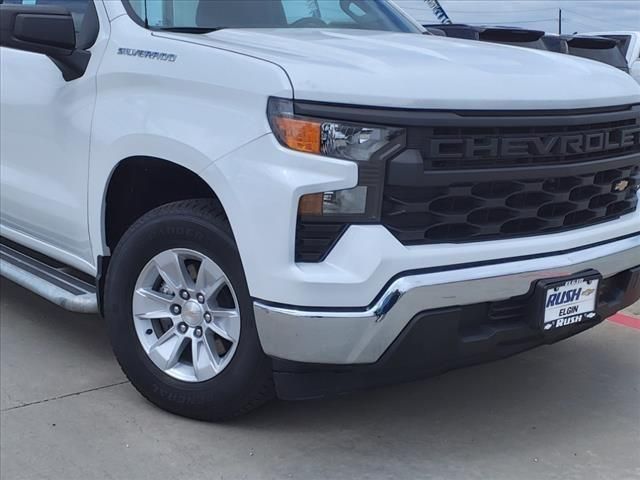 2023 Chevrolet Silverado 1500 Work Truck