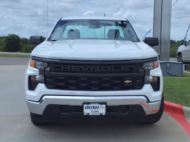 2023 Chevrolet Silverado 1500 Work Truck