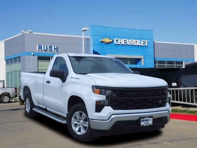 2023 Chevrolet Silverado 1500 Work Truck