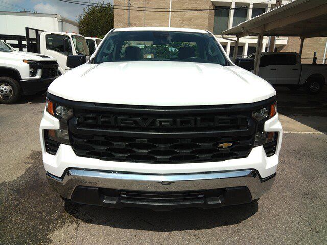 2023 Chevrolet Silverado 1500 Work Truck