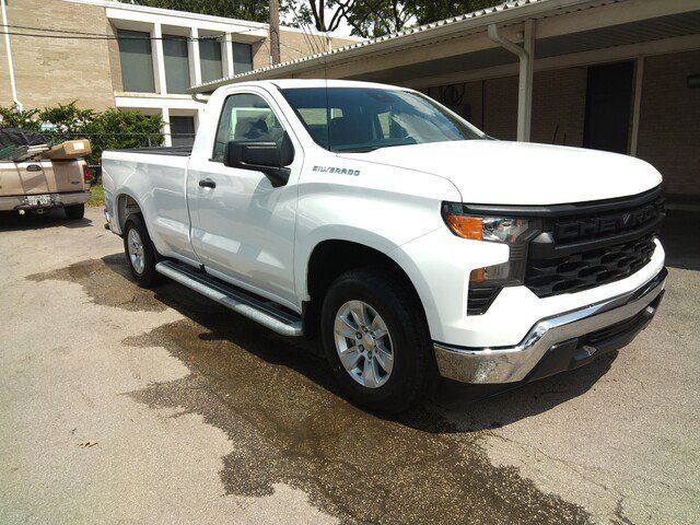 2023 Chevrolet Silverado 1500 Work Truck