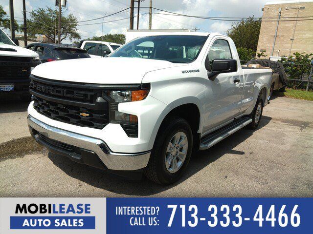 2023 Chevrolet Silverado 1500 Work Truck