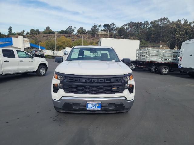 2023 Chevrolet Silverado 1500 Work Truck