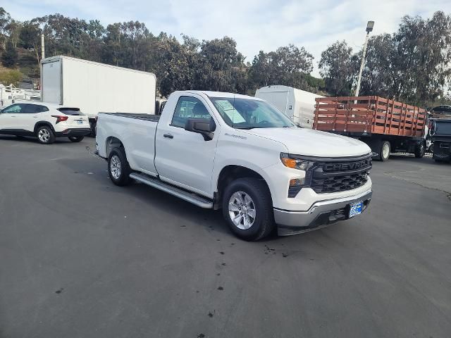 2023 Chevrolet Silverado 1500 Work Truck