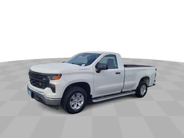 2023 Chevrolet Silverado 1500 Work Truck