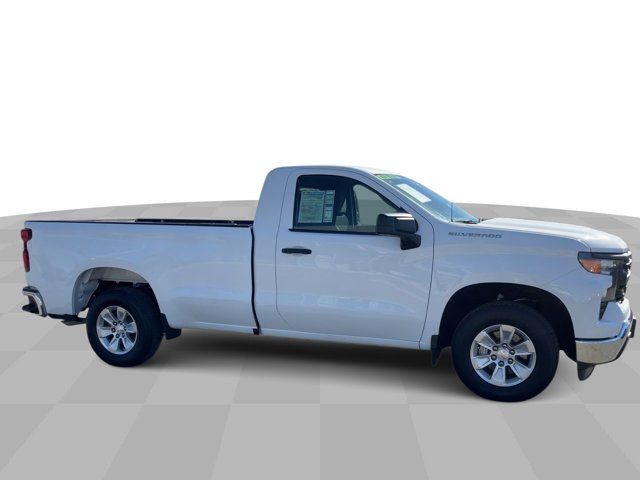 2023 Chevrolet Silverado 1500 Work Truck