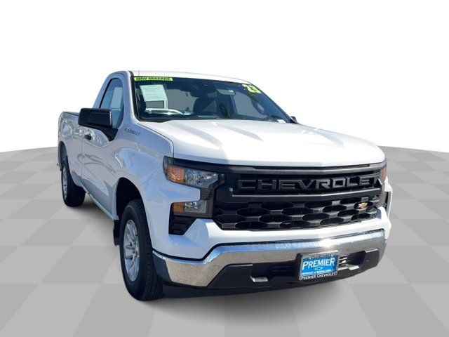 2023 Chevrolet Silverado 1500 Work Truck