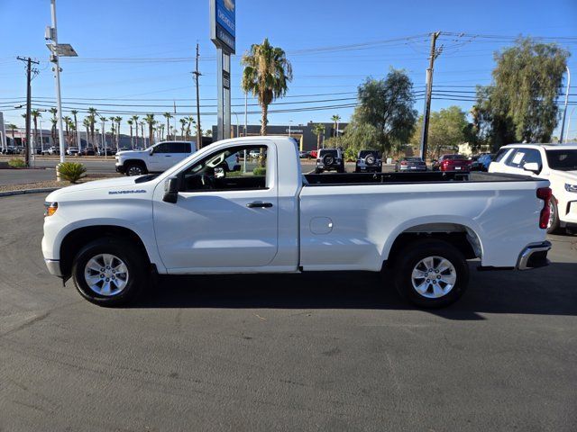 2023 Chevrolet Silverado 1500 Work Truck