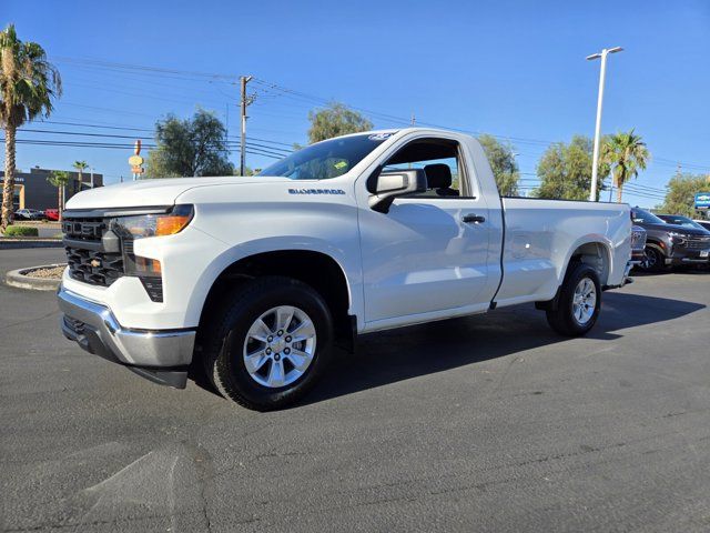 2023 Chevrolet Silverado 1500 Work Truck