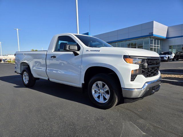 2023 Chevrolet Silverado 1500 Work Truck