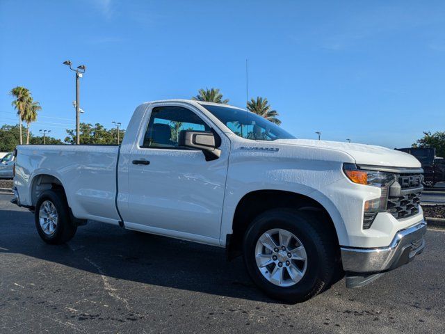 2023 Chevrolet Silverado 1500 Work Truck