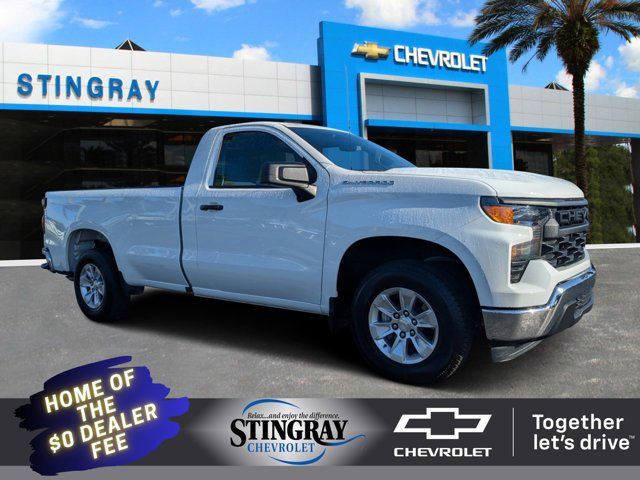 2023 Chevrolet Silverado 1500 Work Truck