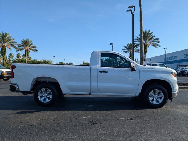 2023 Chevrolet Silverado 1500 Work Truck