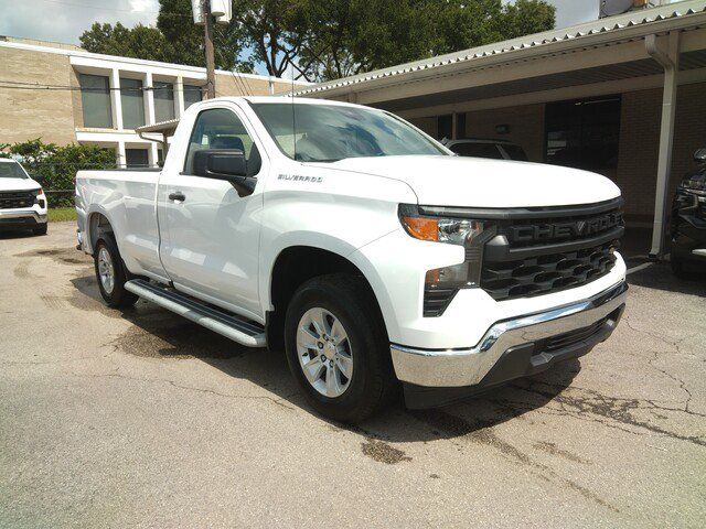 2023 Chevrolet Silverado 1500 Work Truck