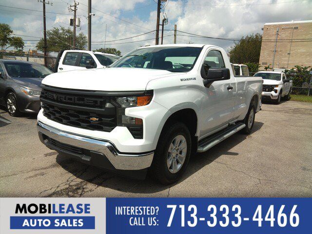 2023 Chevrolet Silverado 1500 Work Truck