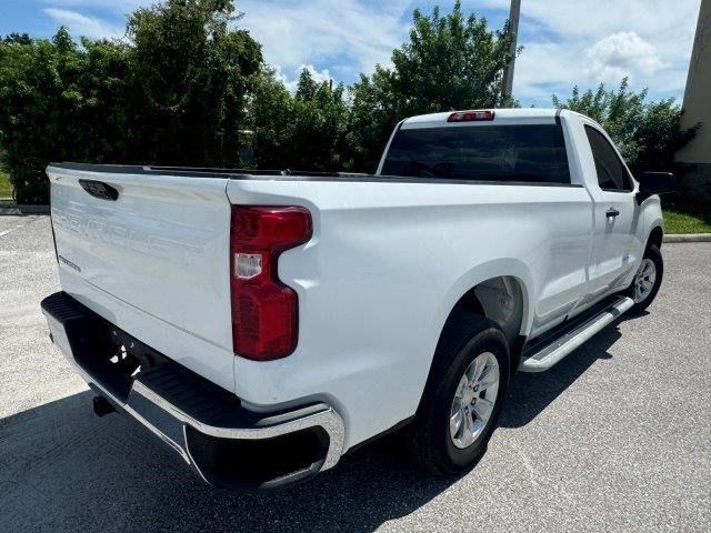 2023 Chevrolet Silverado 1500 Work Truck