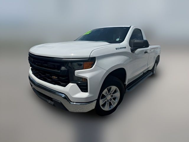 2023 Chevrolet Silverado 1500 Work Truck