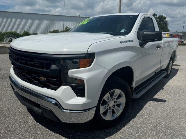 2023 Chevrolet Silverado 1500 Work Truck