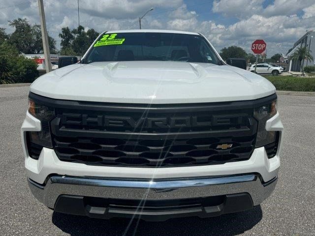 2023 Chevrolet Silverado 1500 Work Truck