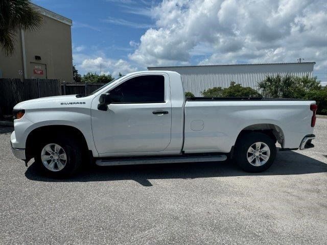 2023 Chevrolet Silverado 1500 Work Truck