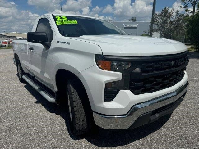 2023 Chevrolet Silverado 1500 Work Truck