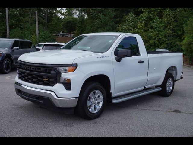 2023 Chevrolet Silverado 1500 Work Truck