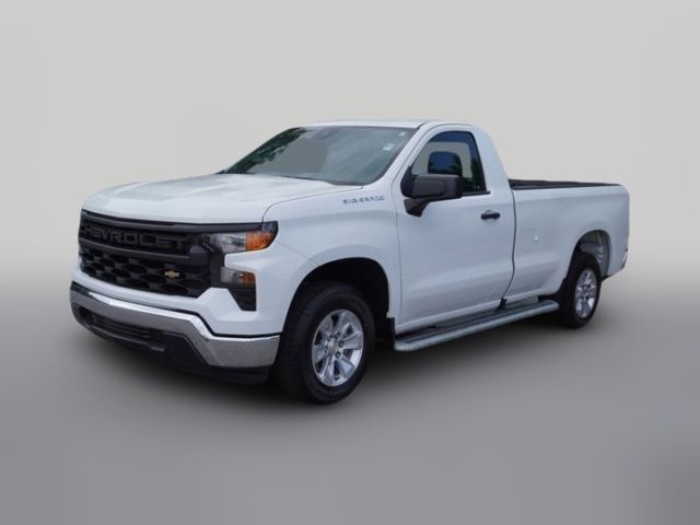 2023 Chevrolet Silverado 1500 Work Truck