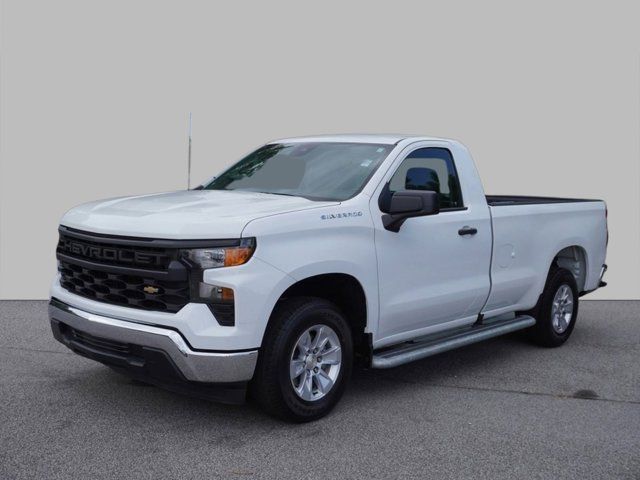 2023 Chevrolet Silverado 1500 Work Truck