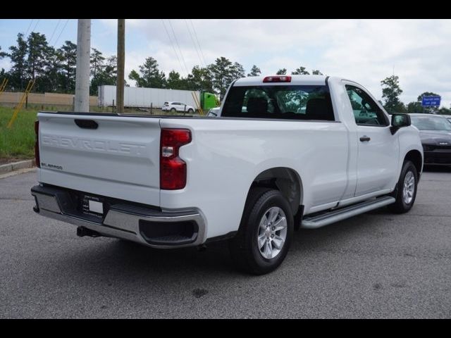 2023 Chevrolet Silverado 1500 Work Truck