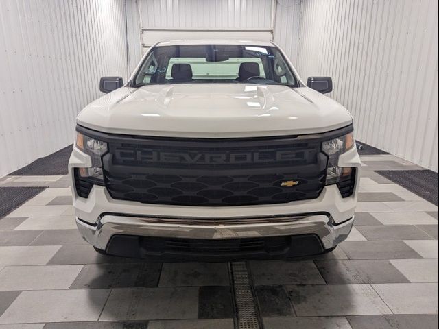 2023 Chevrolet Silverado 1500 Work Truck