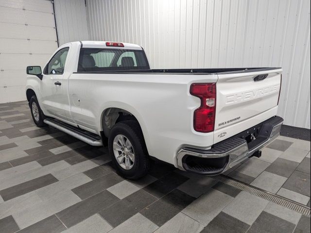 2023 Chevrolet Silverado 1500 Work Truck