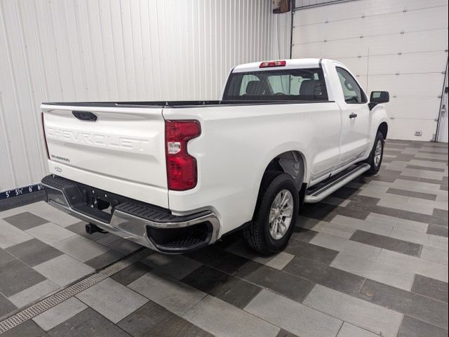 2023 Chevrolet Silverado 1500 Work Truck