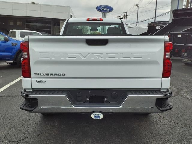 2023 Chevrolet Silverado 1500 Work Truck