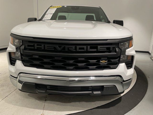 2023 Chevrolet Silverado 1500 Work Truck