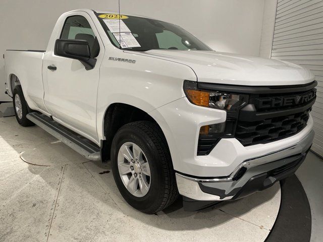 2023 Chevrolet Silverado 1500 Work Truck