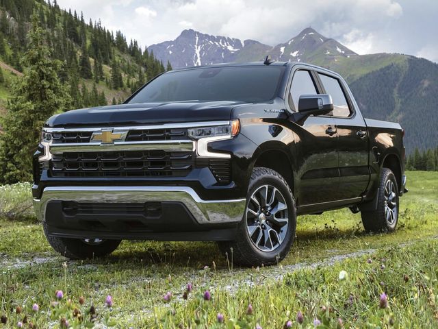 2023 Chevrolet Silverado 1500 Work Truck