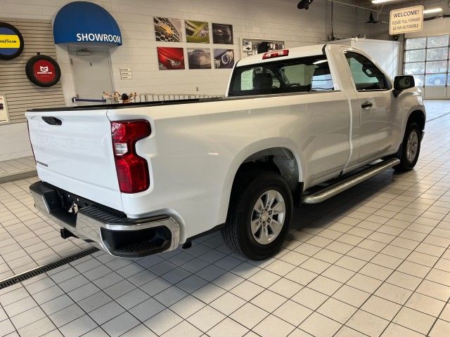 2023 Chevrolet Silverado 1500 Work Truck