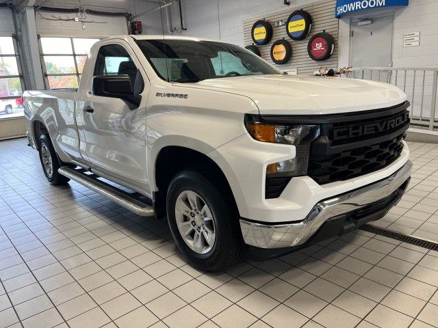 2023 Chevrolet Silverado 1500 Work Truck