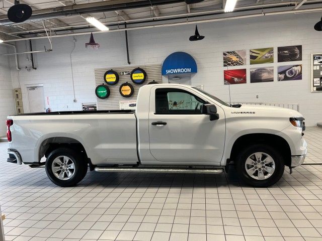 2023 Chevrolet Silverado 1500 Work Truck