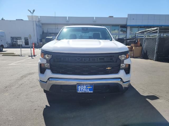 2023 Chevrolet Silverado 1500 Work Truck